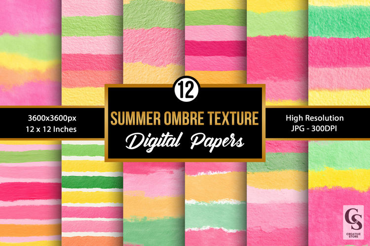 Ombre Background Image 3