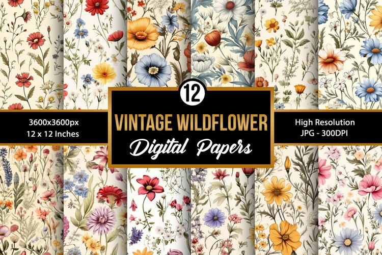 Seamless Pattern Background Image 16
