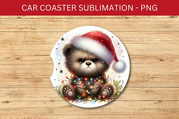 Bear Clipart Image 19