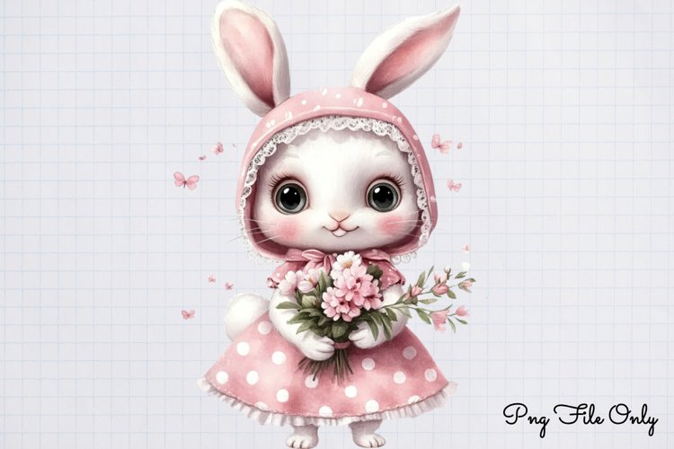 Farmhouse Love Valentine Clipart PNG