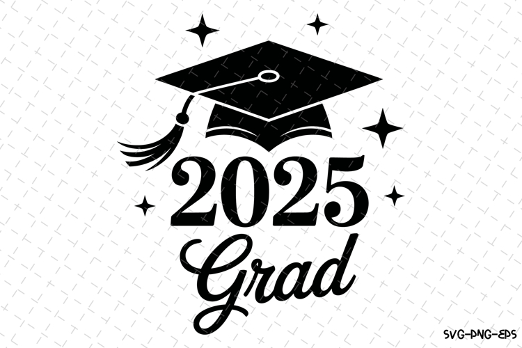 Grad Svg Image 24
