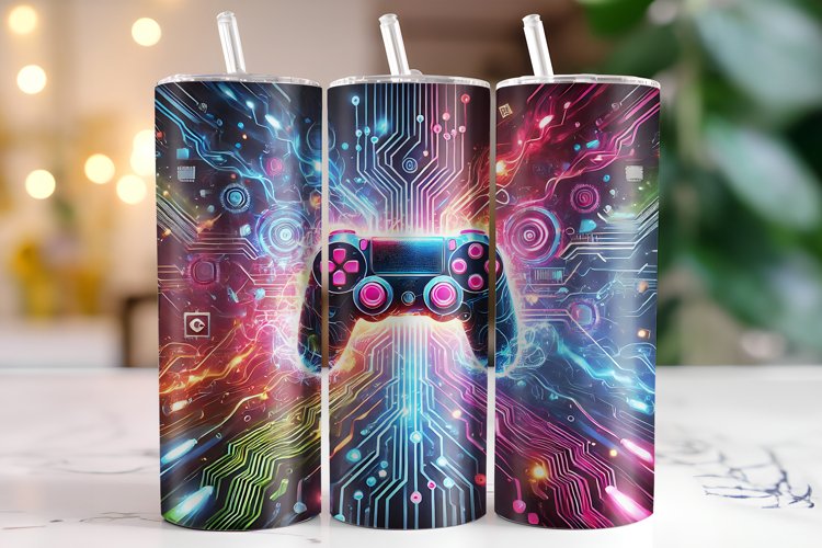 Gamer Clipart Image 4