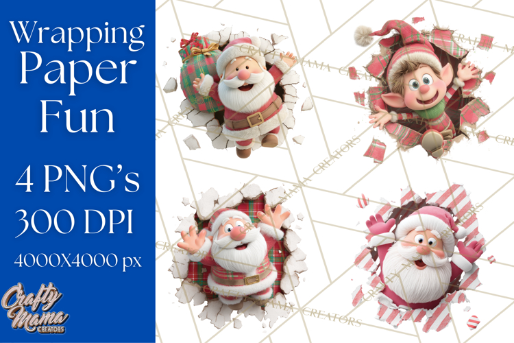 Christmas Graphic Image 8