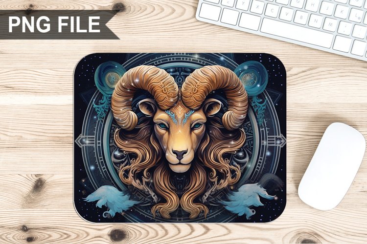 Zodiac Clipart Image 4