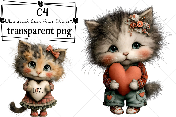 Love Heart Clipart Image 15