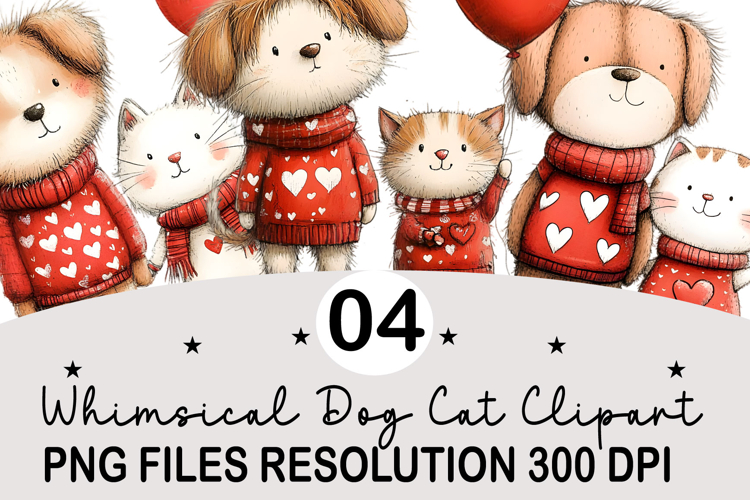 Cartoon Doodle Image 14