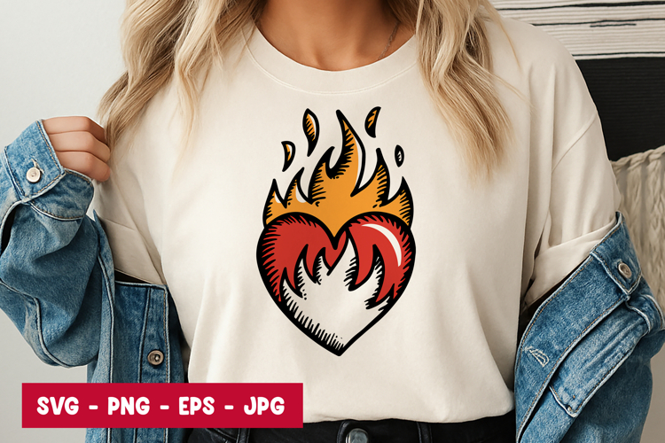 Heart Graphic Image 6