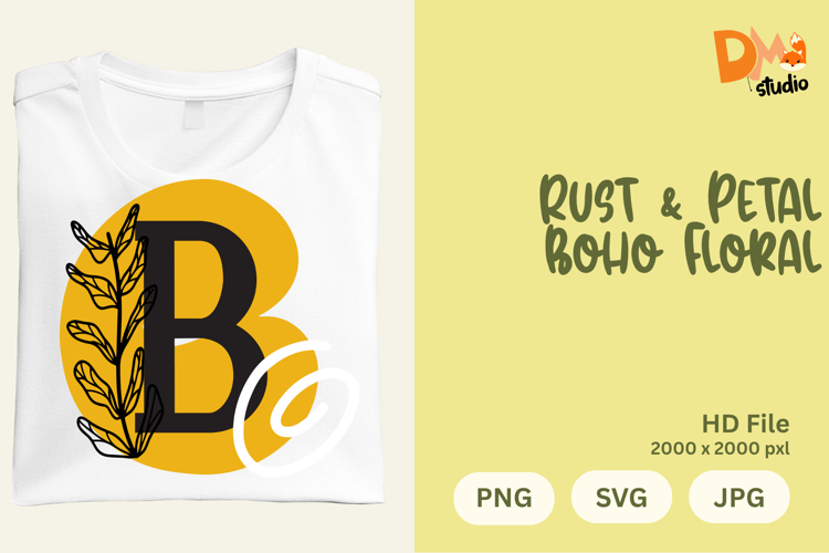 Rustic Logo Image 11