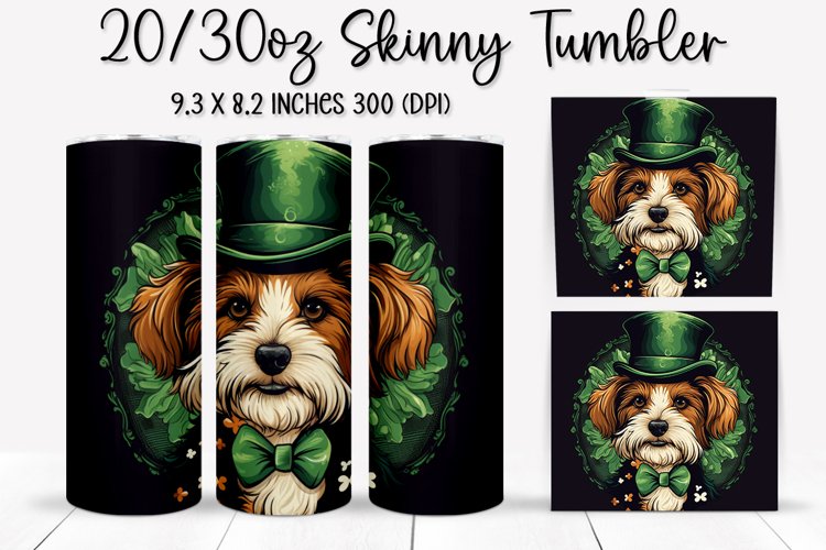 St Patrick's Day Clipart Image 2