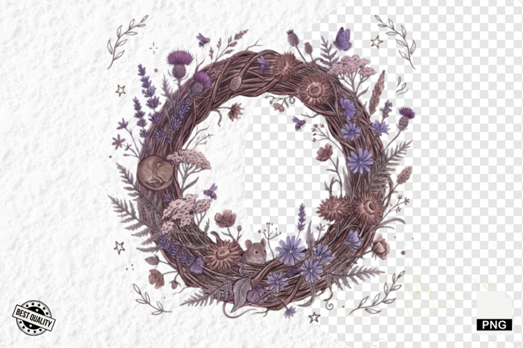 Wild Flowers Png Image 11