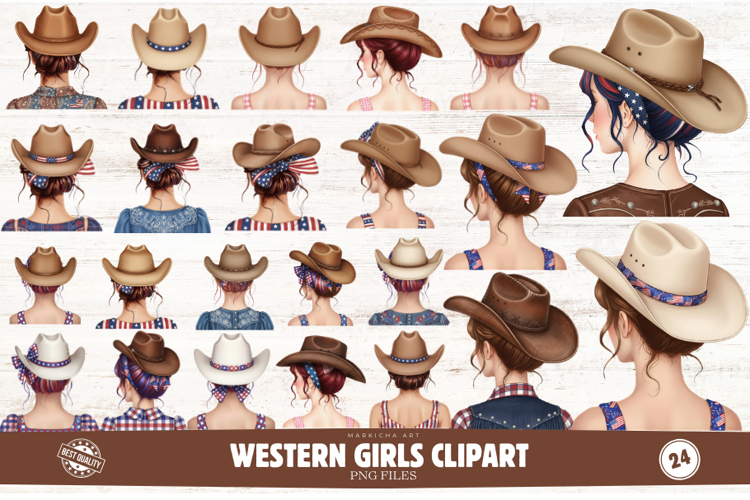 Wild West Clipart Image 5