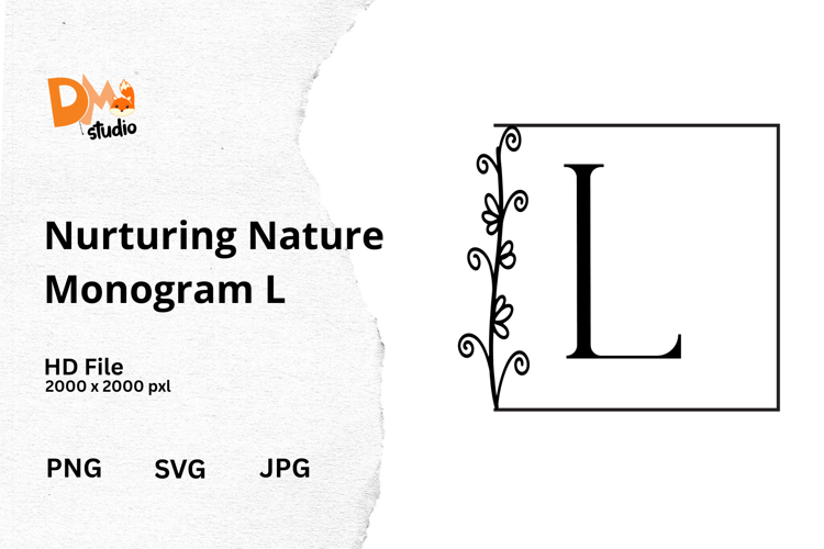 Nature Alphabet Image 16