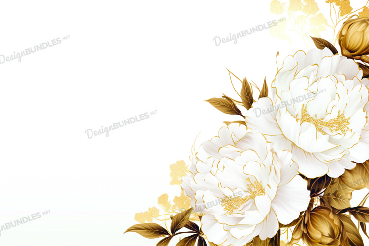 Gold Texture Background Image 17