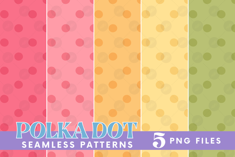 Seamless Pattern Background