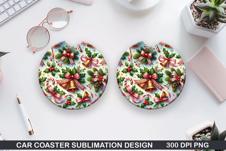 Christmas Bells Clipart Image 10