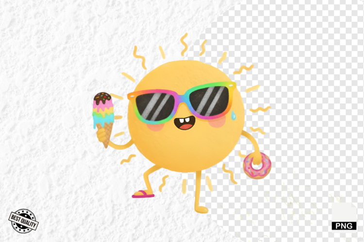 Cartoon Clipart Image 3