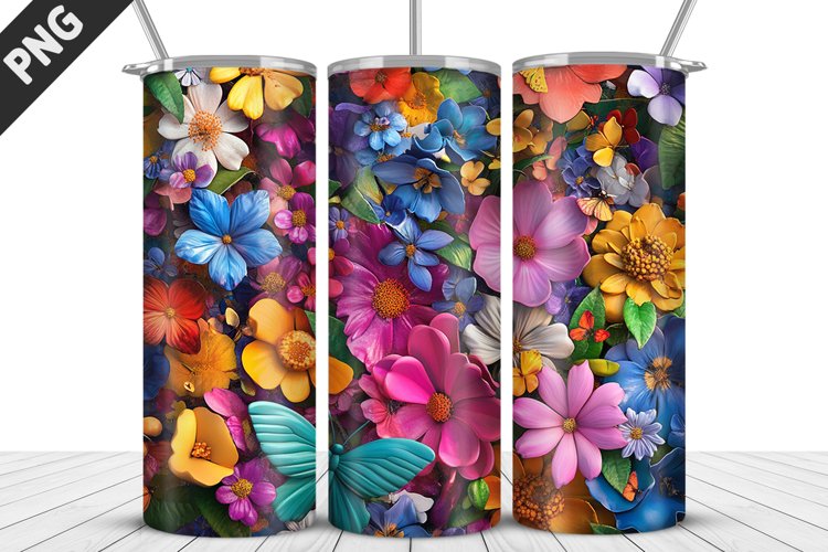 Floral Pattern Png Image 6