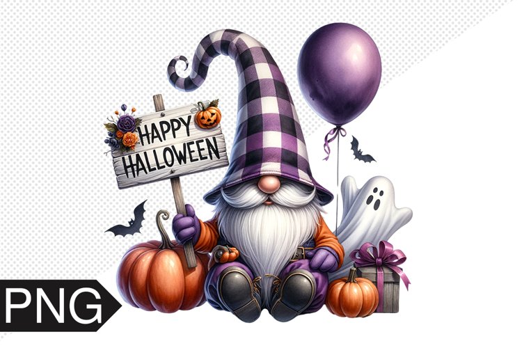 Happy Halloween Clipart Image 6