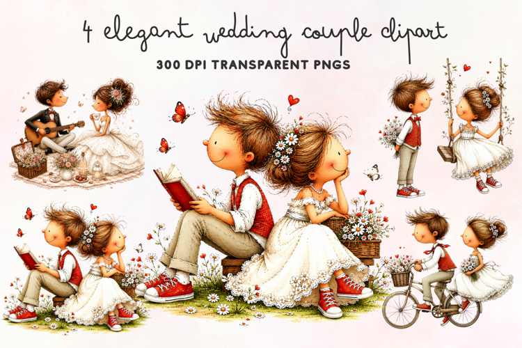 Bridal Clipart Image 2