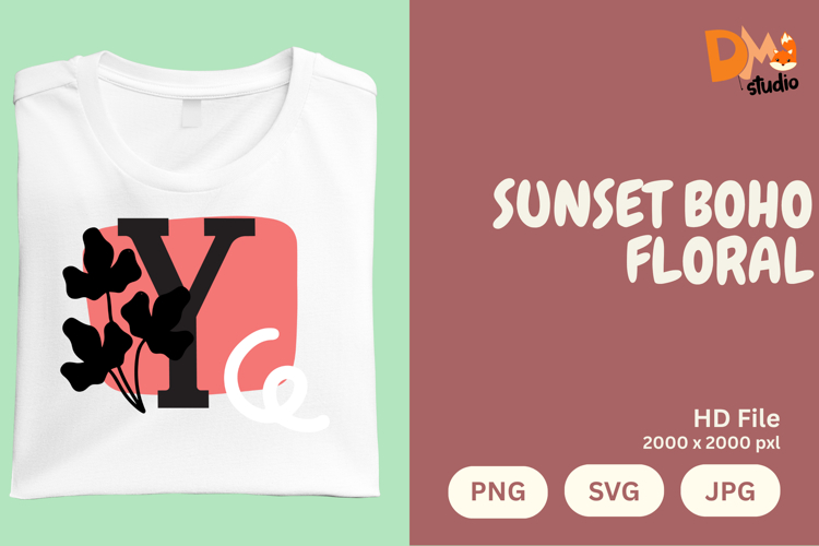 Sunset Svg  Image 12