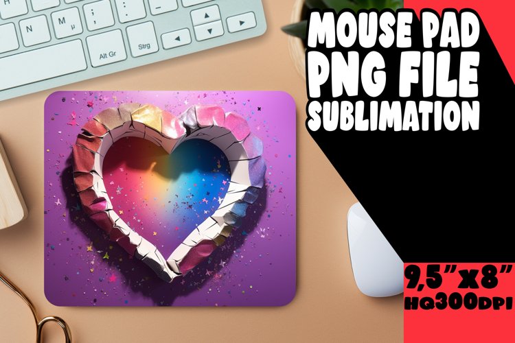 Valentines Sublimation Design Image 22