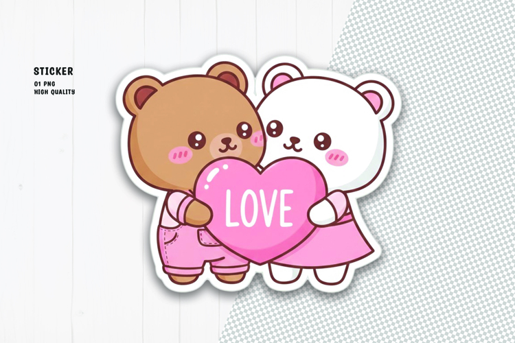 Couple Clipart Image 4