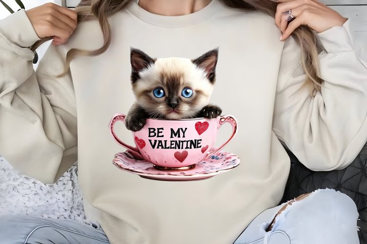 Kitty Clipart Image 18