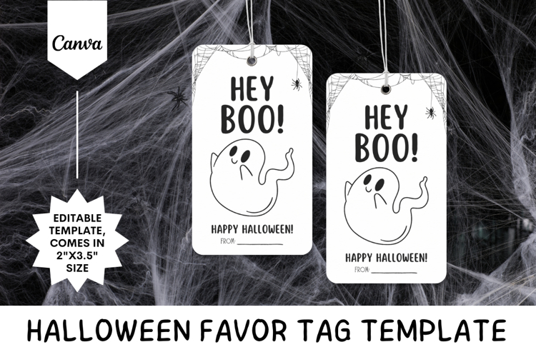 Gift Tag Clipart Image 9