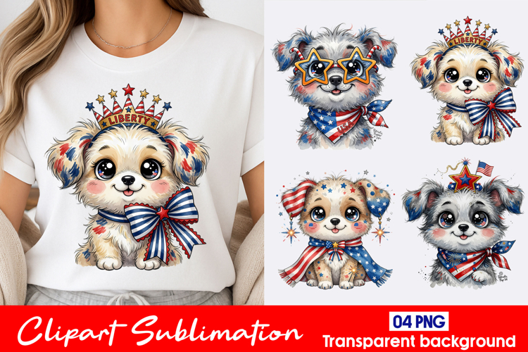 Patriotic Clipart Image 10