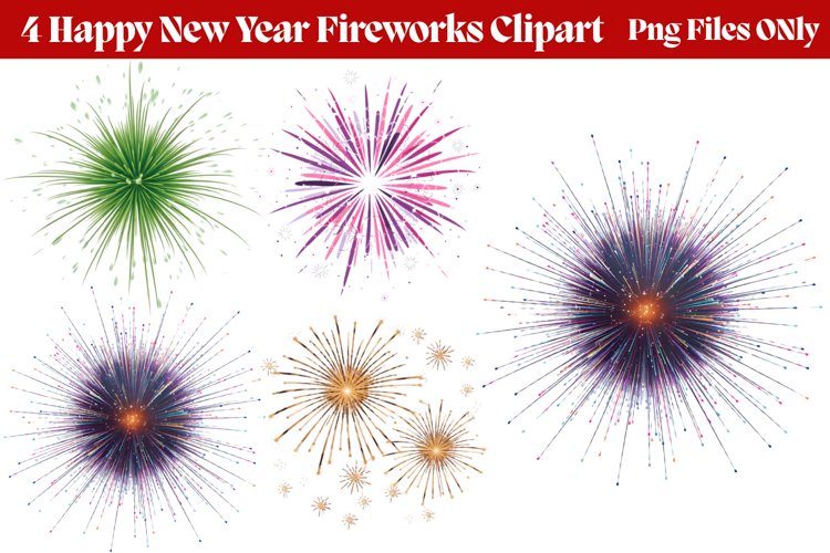 Fireworks Png Image 13
