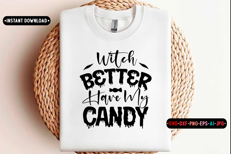 Happy Halloween Clipart Image 12