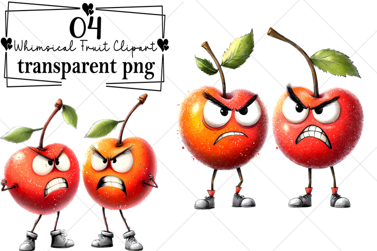 Strawberry Clipart Image 13