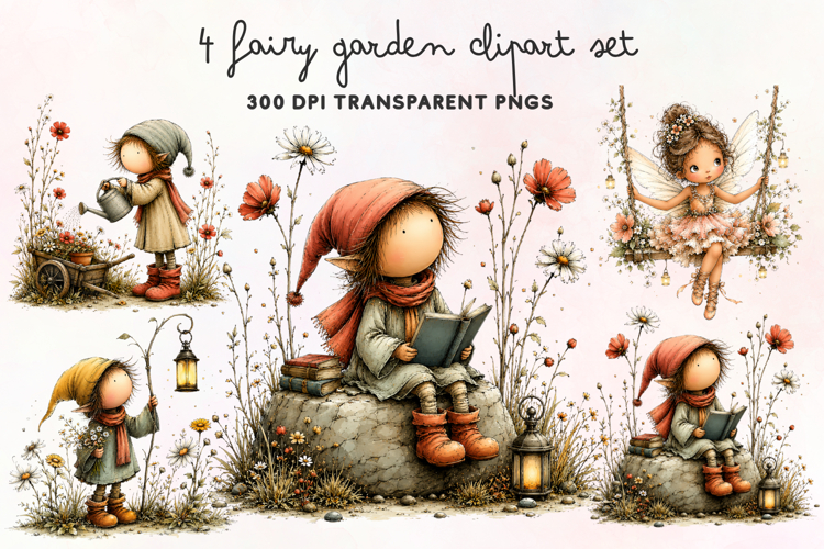 Fairy Png Image 3