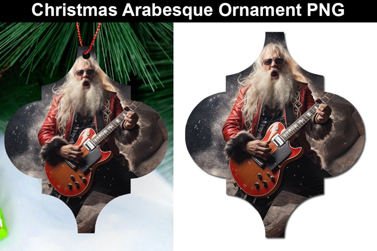 Santa Christmas Clipart Image 16