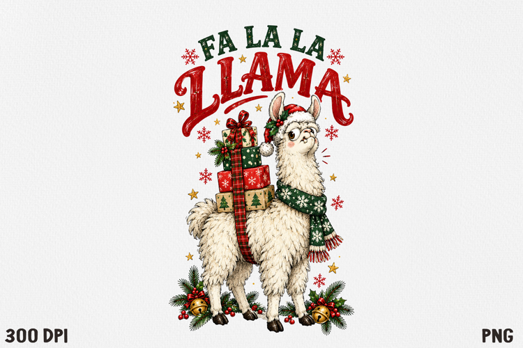 Christmas Clipart PNG, Festive Holiday Illustration.