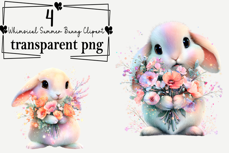 Cute Summer Clipart Image 15