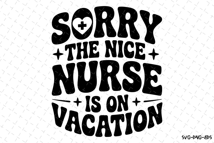 Nurse Sublimation Designs Image 8