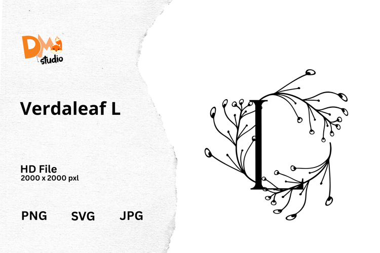 Alphabet Clipart Image 10