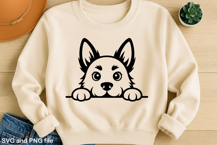 Puppy Clipart Image 3