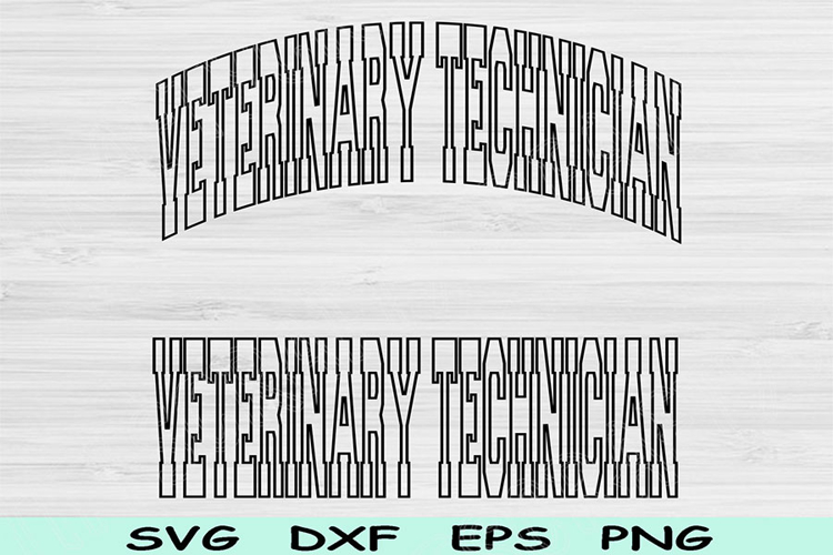  Vet Tech SVGs