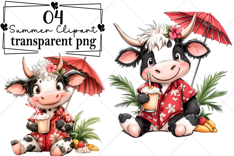 Summer Clipart Image 24