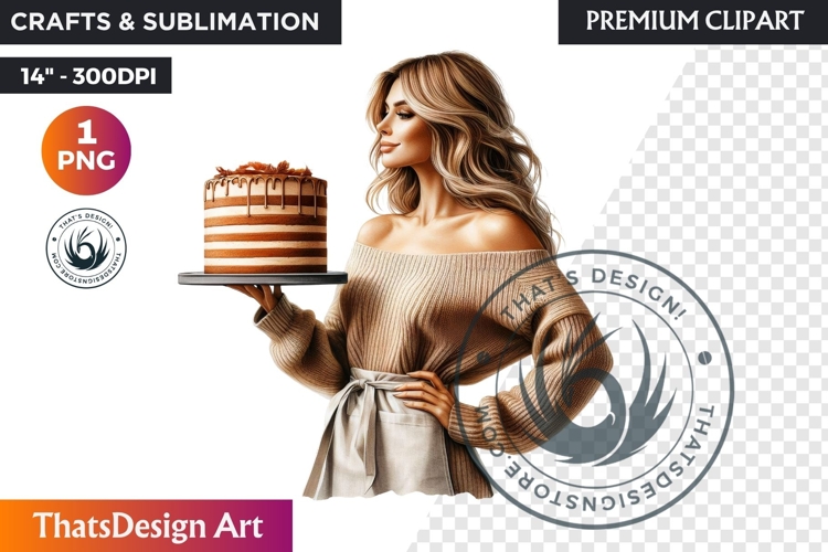 Baking Clipart Image 23