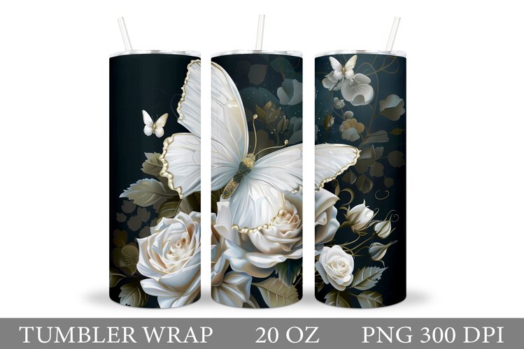 Butterfly Clipart Image 15