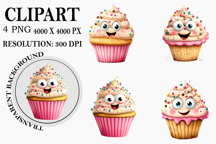 Cute Ice Clipart Image 24