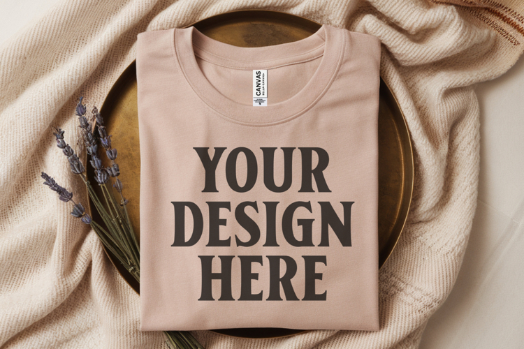 T-Shirt Design Template Image 11