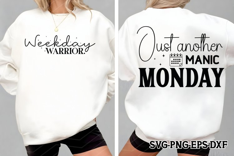 Funny Quotes Front   Back SVG PNG