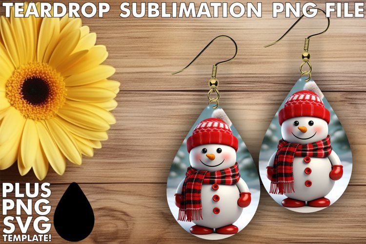 Teardrop Clipart Image 4