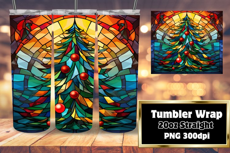 Stained Glass Clipart Image 6
