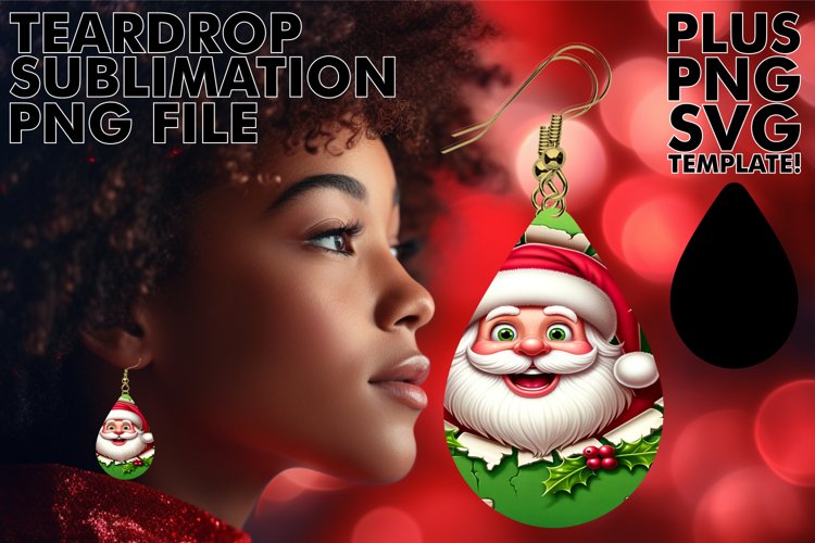 Teardrop Clipart Image 5