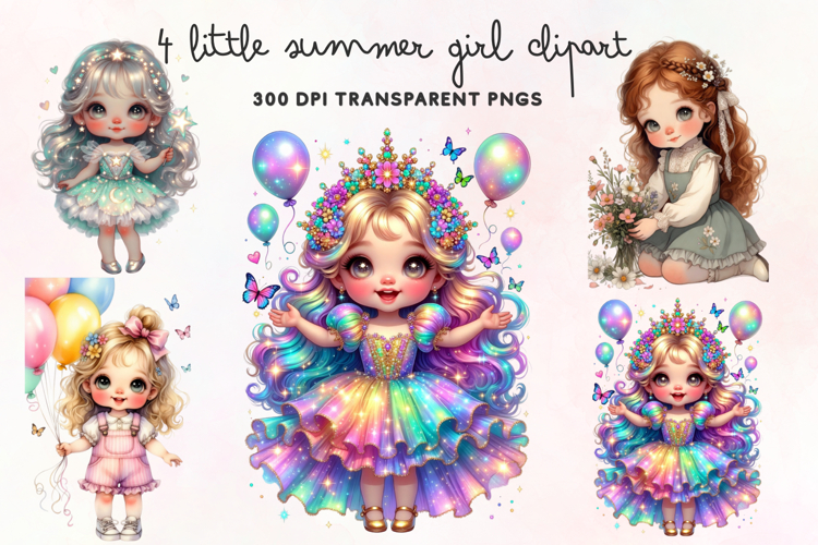 Summer Beach Clipart Image 21